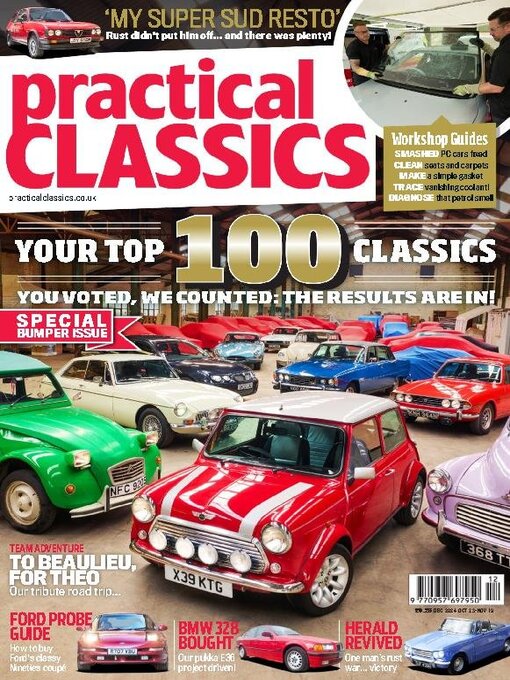 Title details for Practical Classics by H BAUER PUBLISHING LIMITED - Available